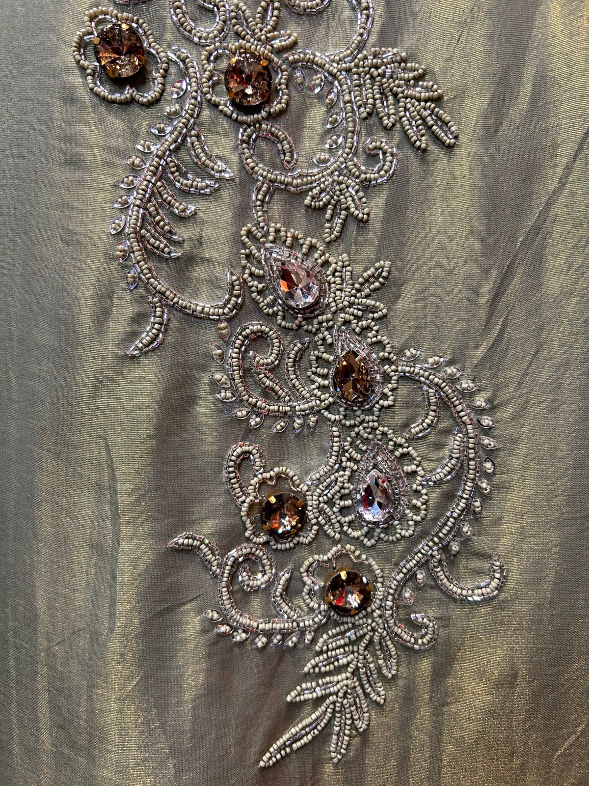 Ruh-e-Rangrez (Green)