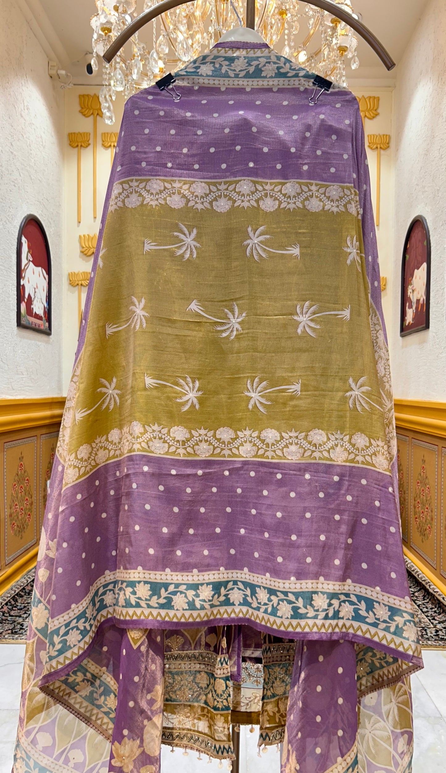 Luminelle Jardin Suit