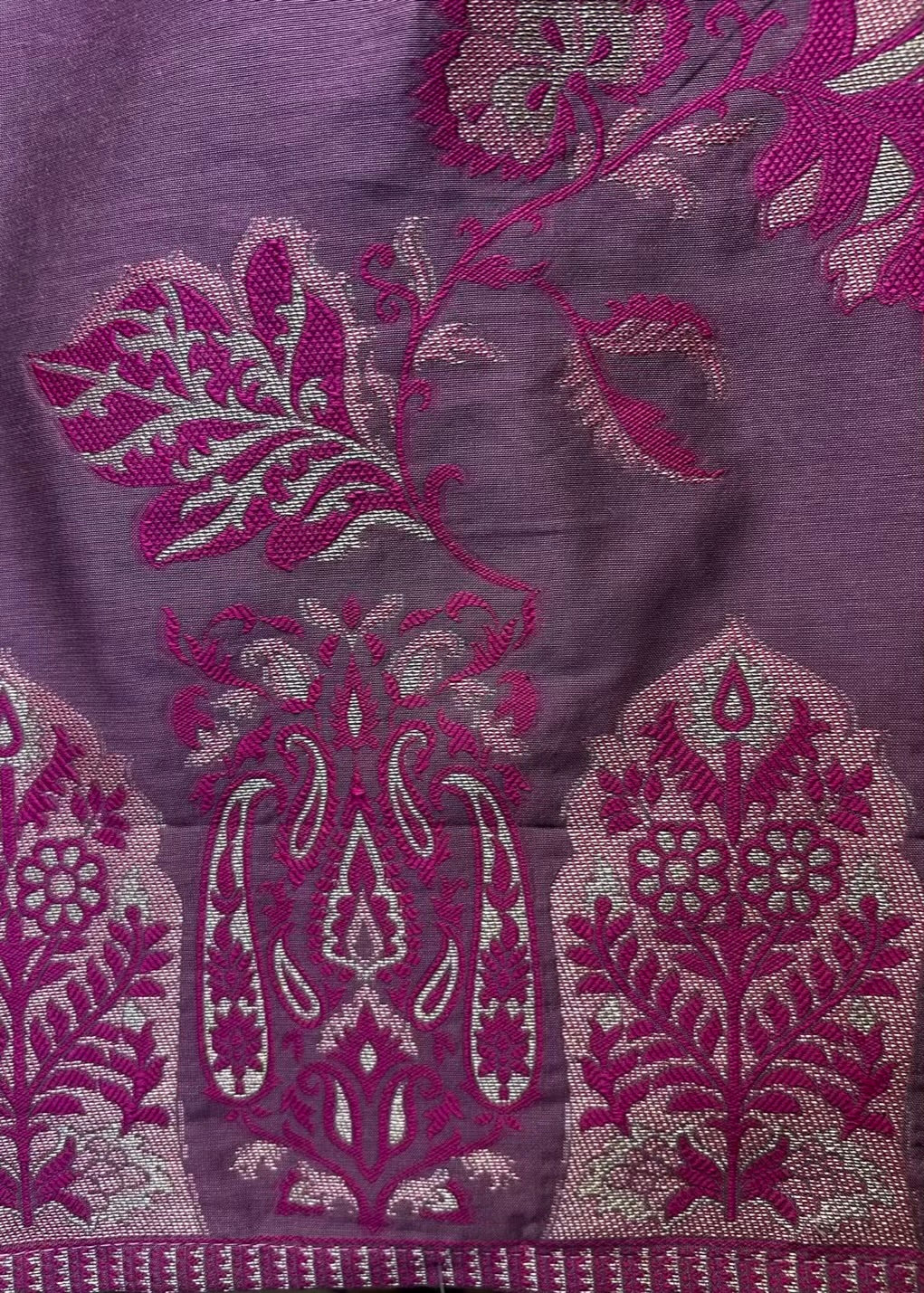 Riwaayat-e-Silk (Lavender)