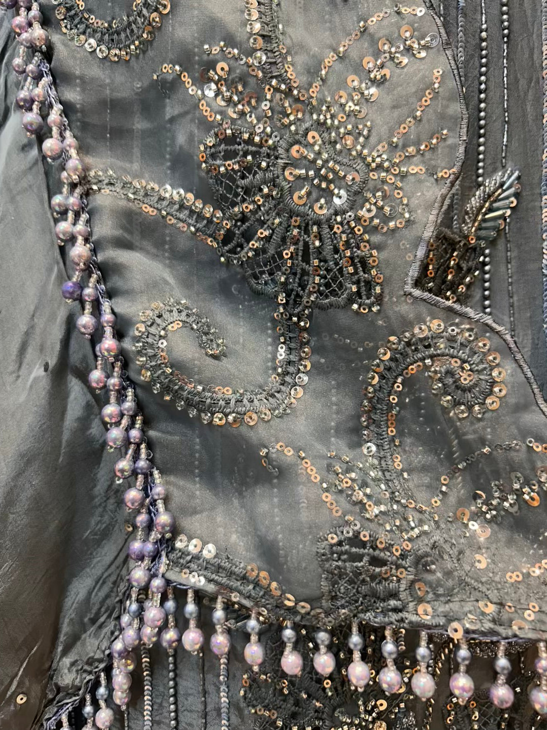 Ruhvani Handwork Suit