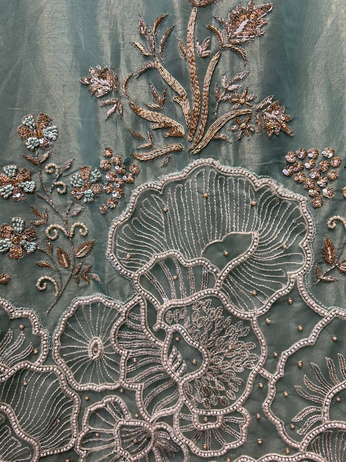 Chamak-e-Khubsurti (Blue)
