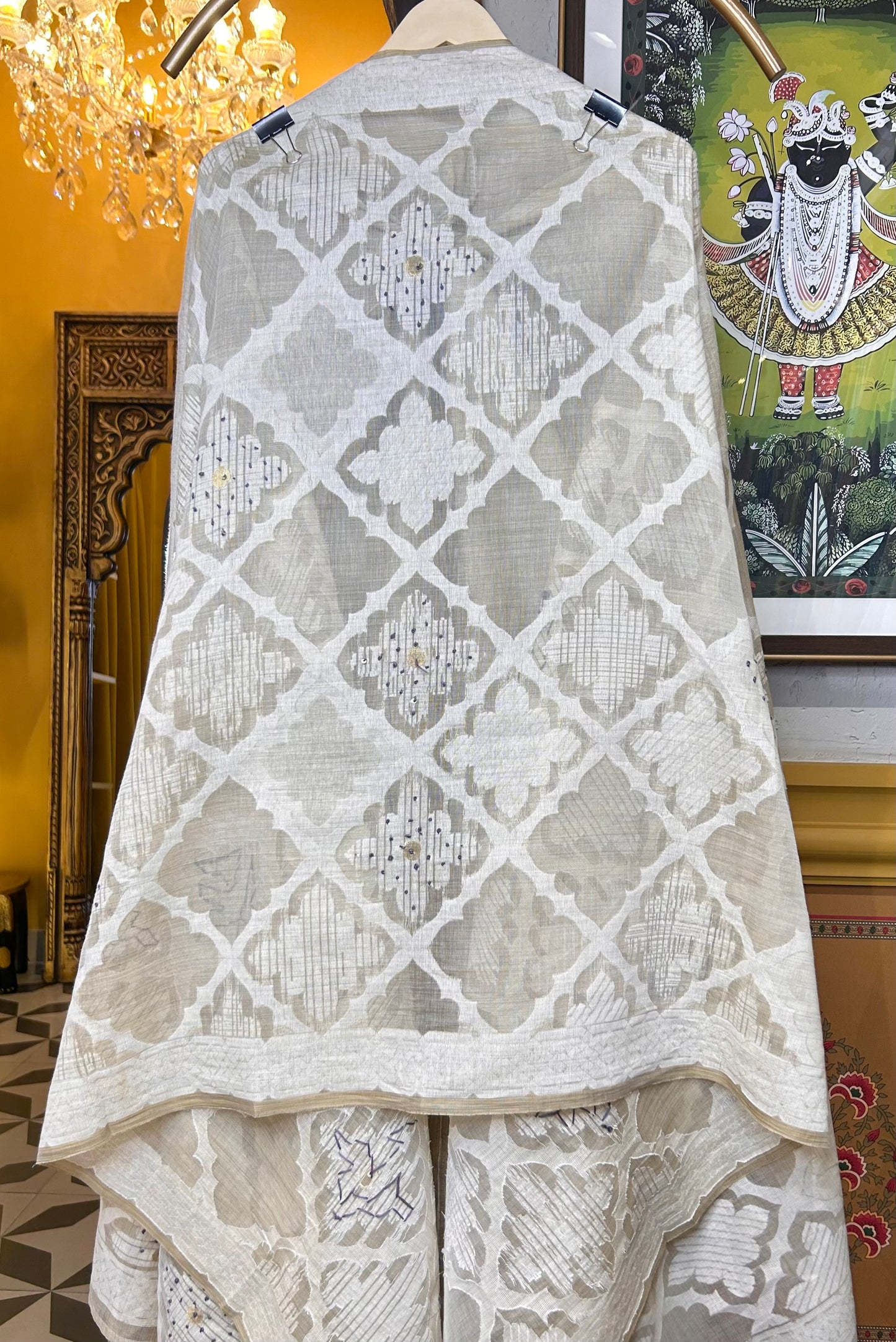 Neelori Cotton Suit