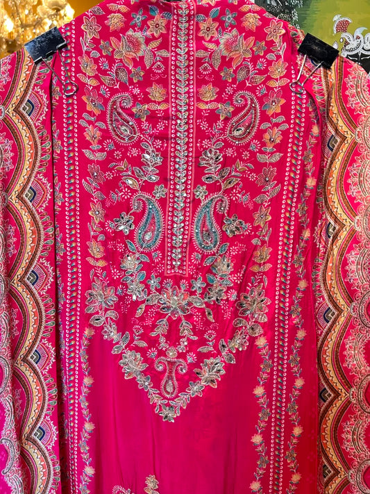 Mirzena Artline Suit