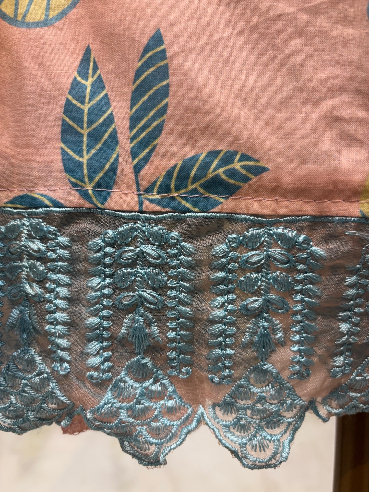 Avni Printed Cotton Suit