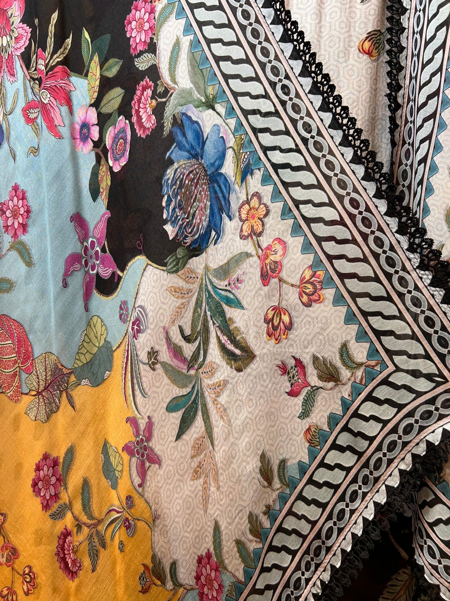 Inayat Muslin Set