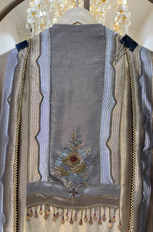 Mehryaana Tissue Suit