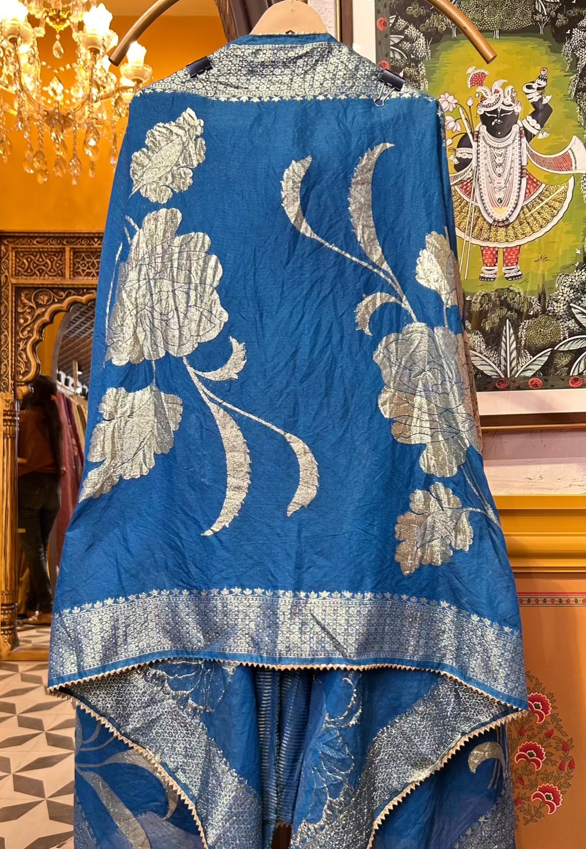 Aayeen-e-Noor (Blue)