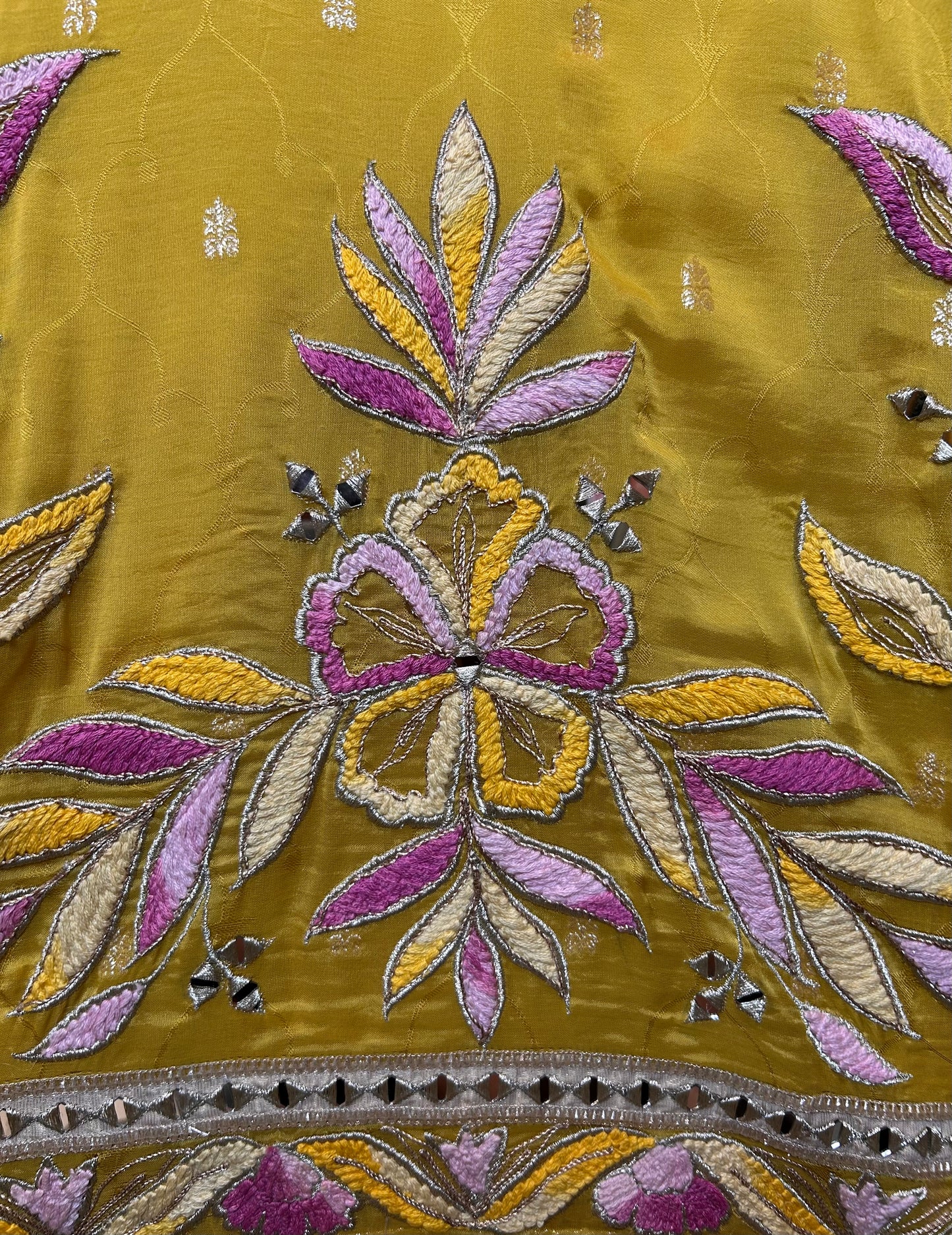 Ziya-e-Naaz (Yellow)
