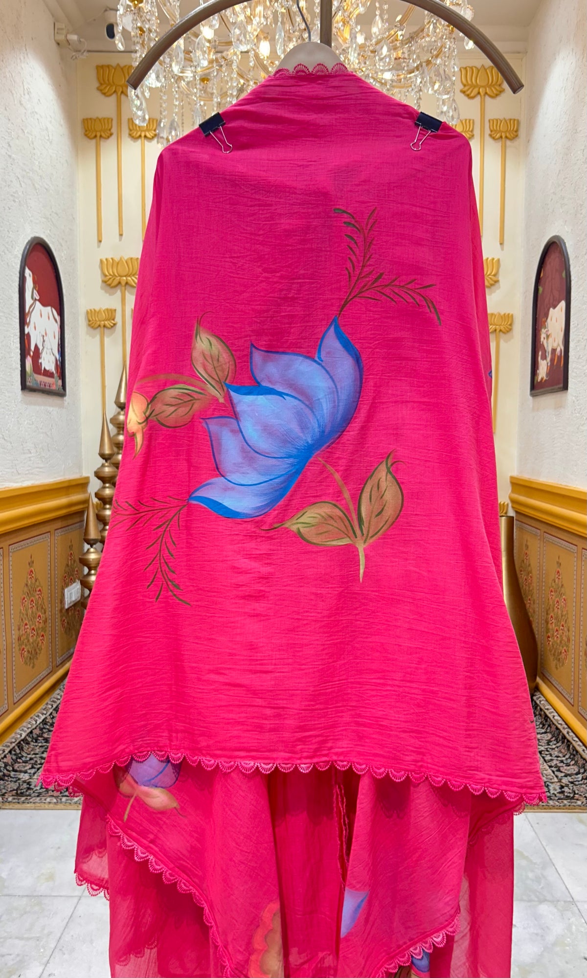 Chitralekha Bloom Suit