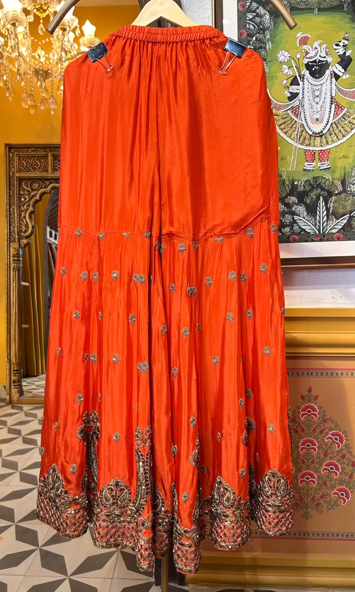 Samaira Étoile Suit