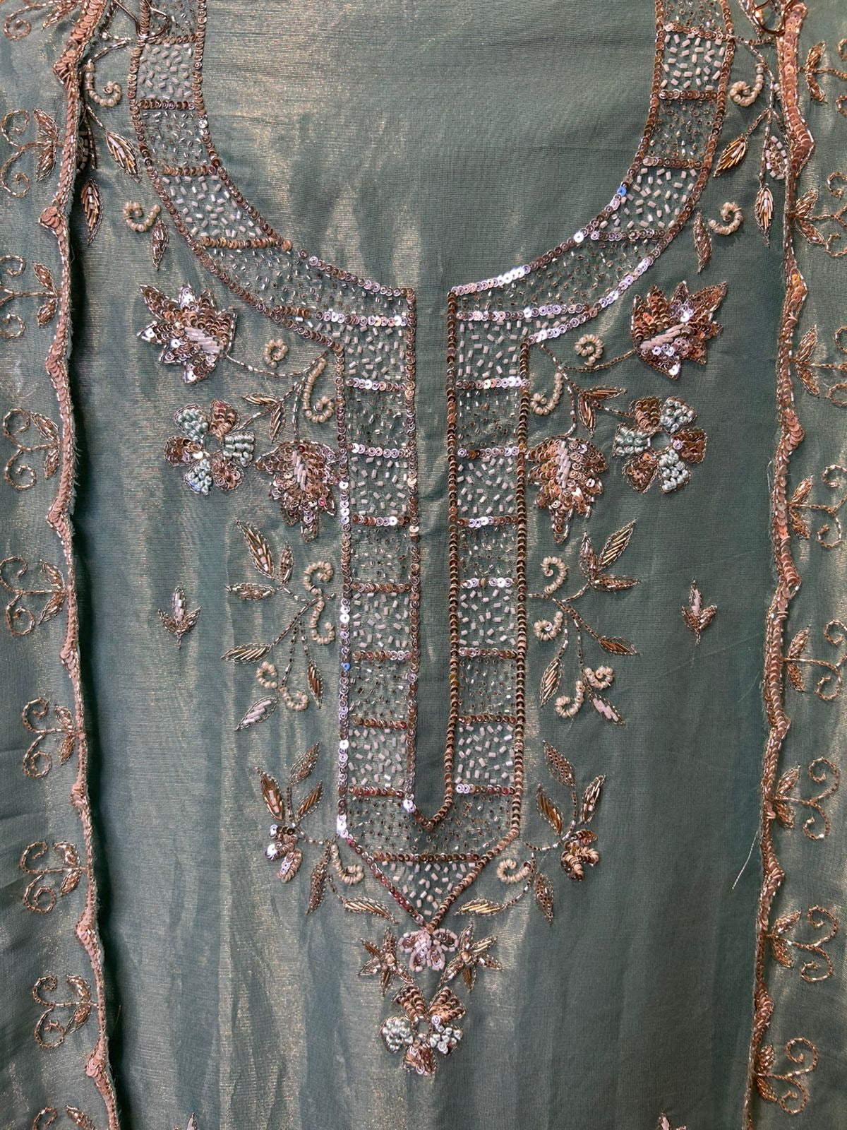 Chamak-e-Khubsurti (Blue)