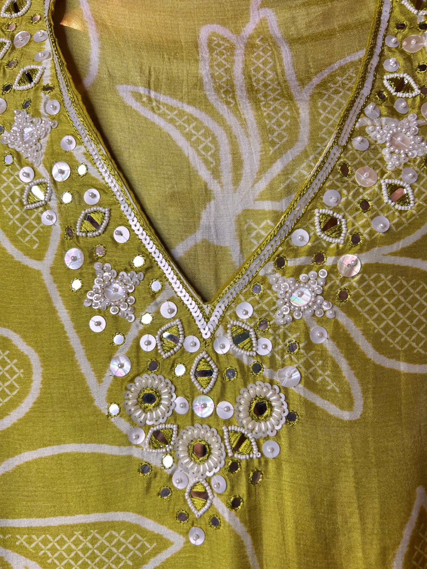 Ziaara Muslin Suit