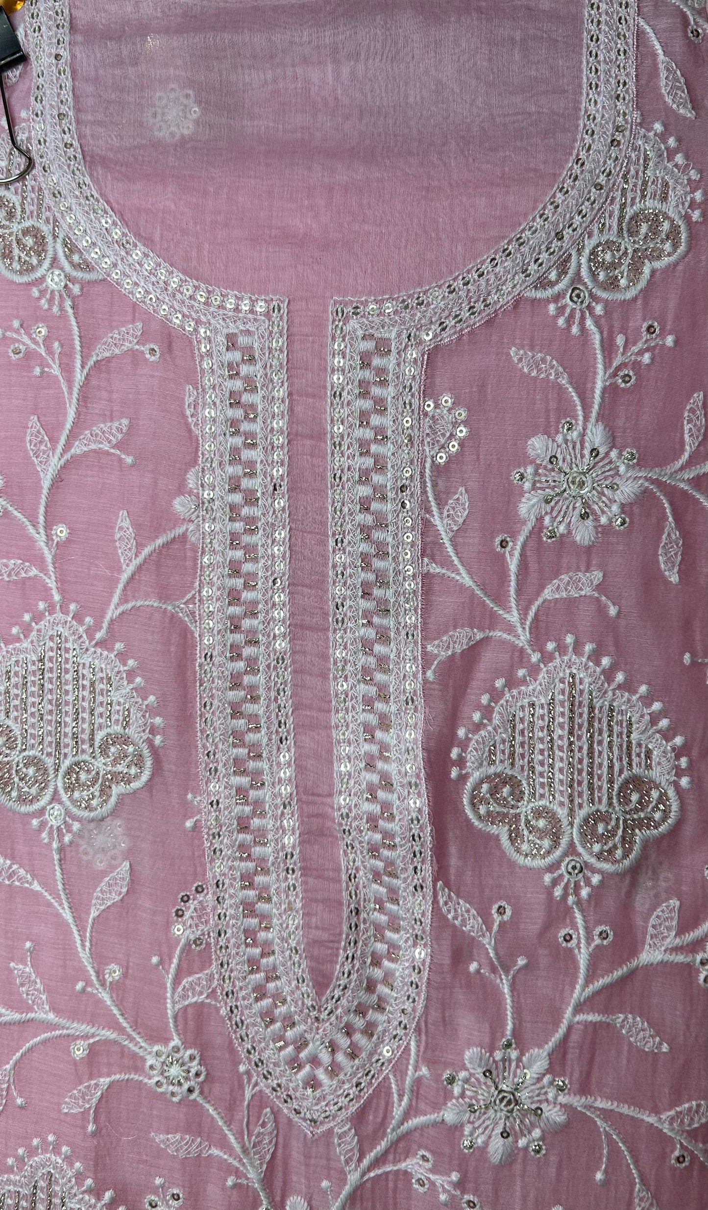 Rehmat Mul Suit (Pink)