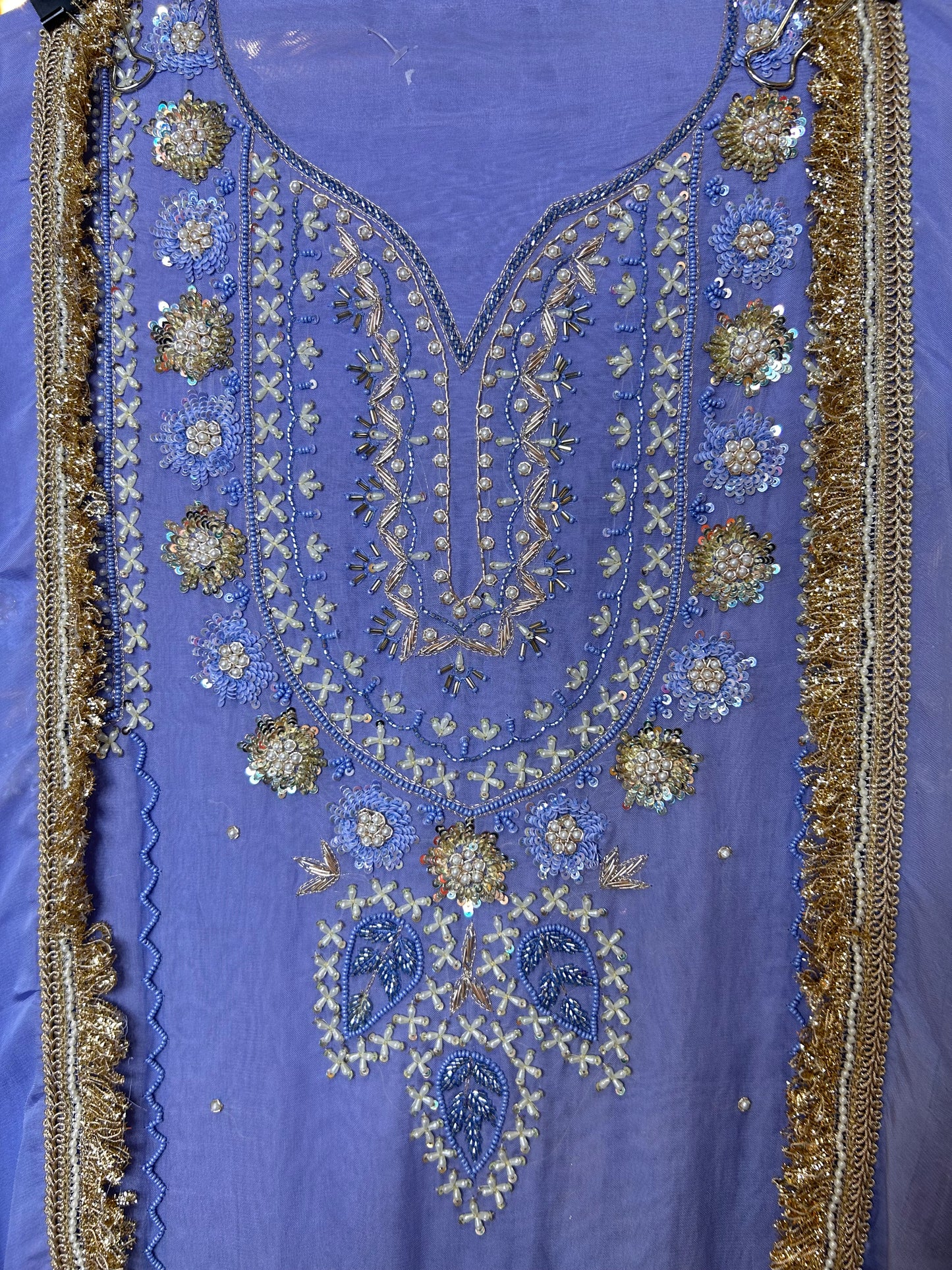 Saaz-e-Kiran (Purple)