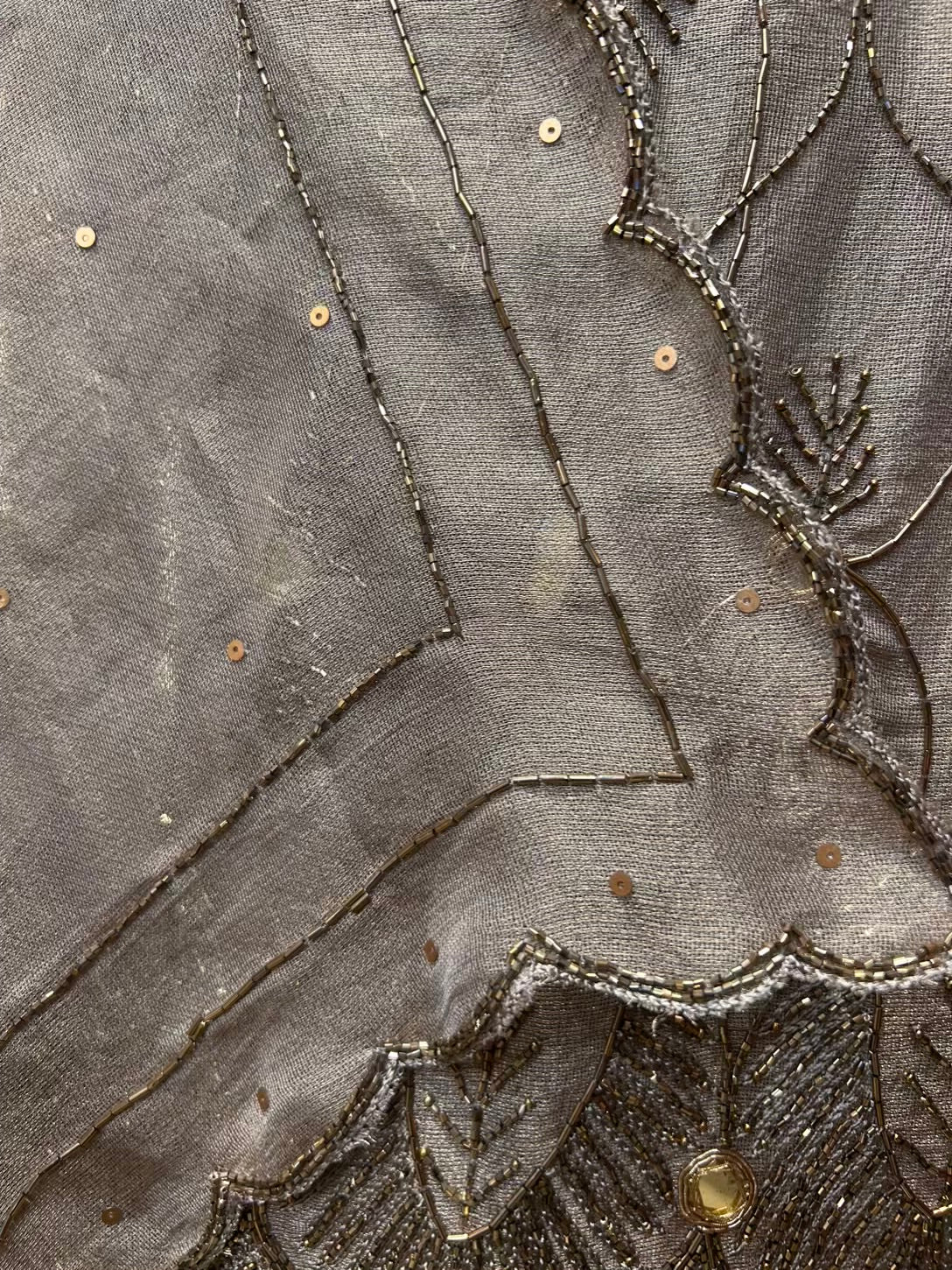 Fariyah-é-Noor (Dark Green)