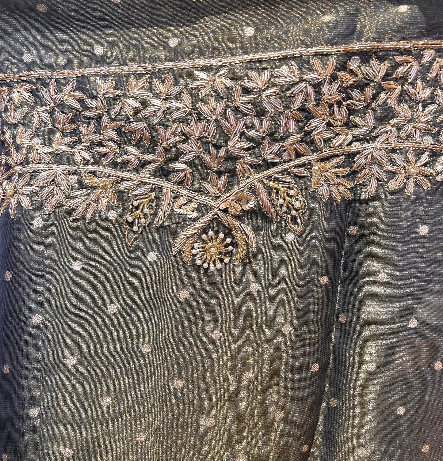 Zevar-e-Noor (Powder Blue)