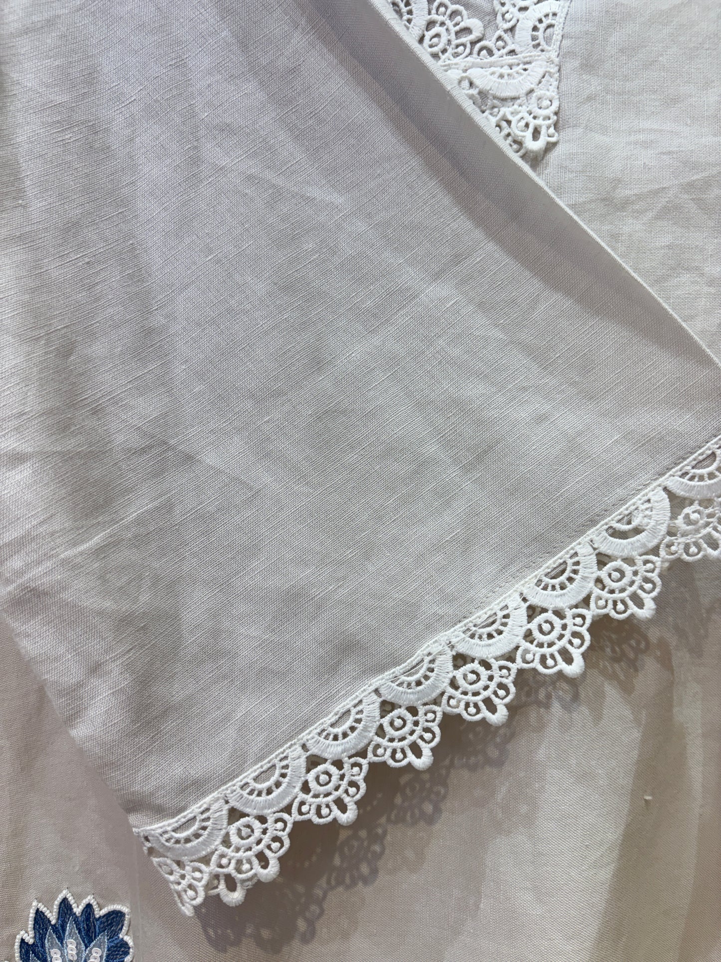 Roshira Pearlthread Cotton Set