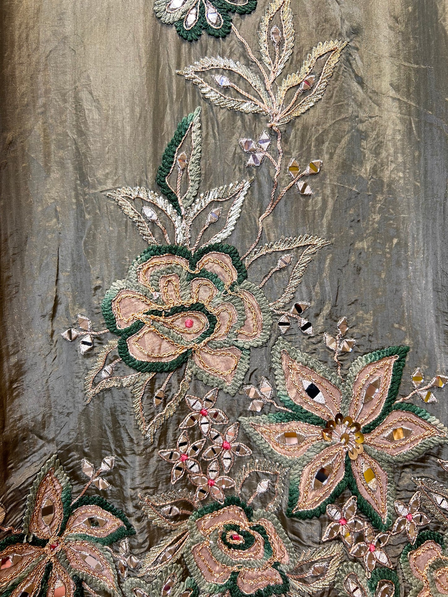 Noor-e-Tissue (Green)