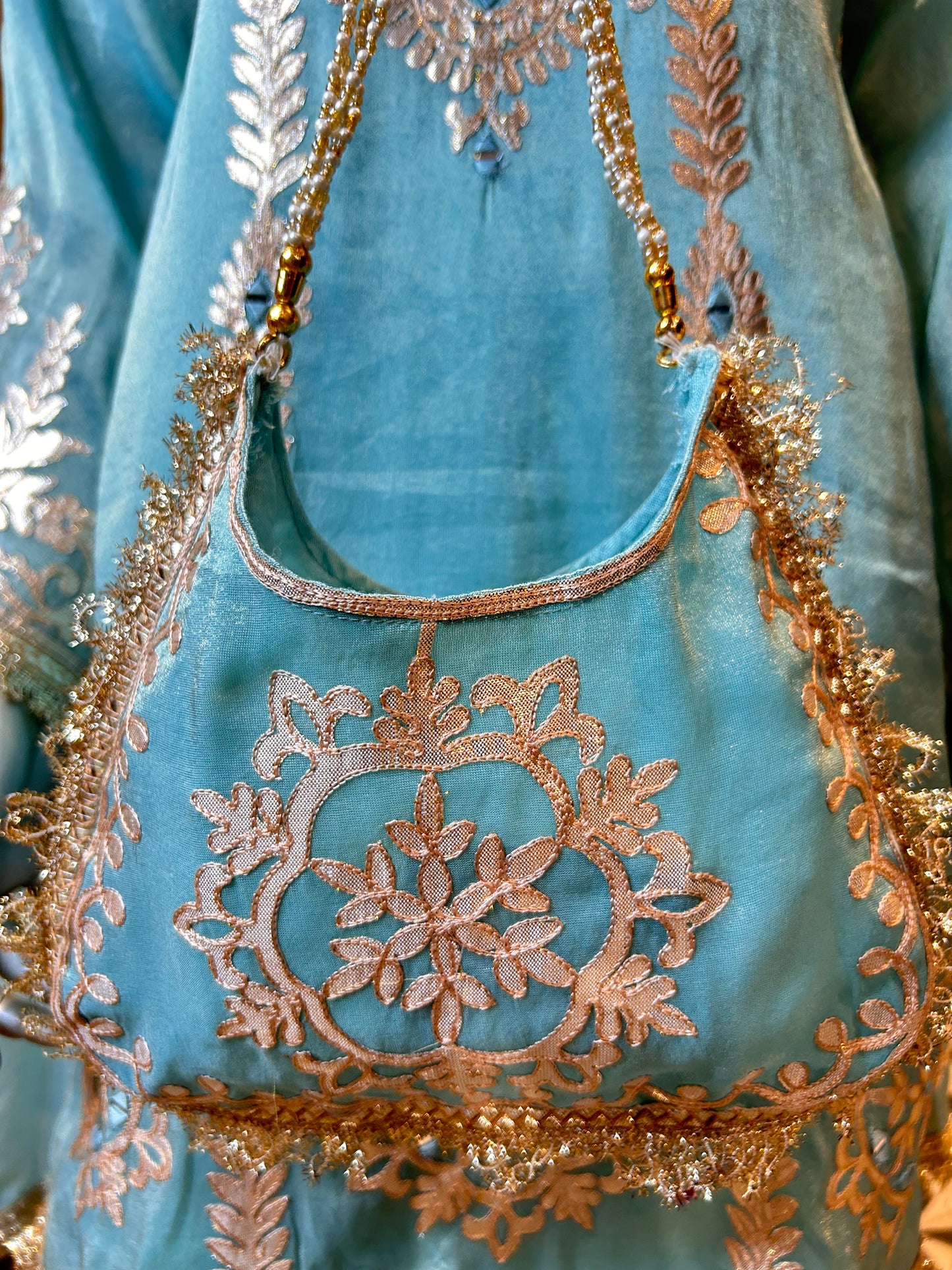 Sheesh Noor Co-ord Set