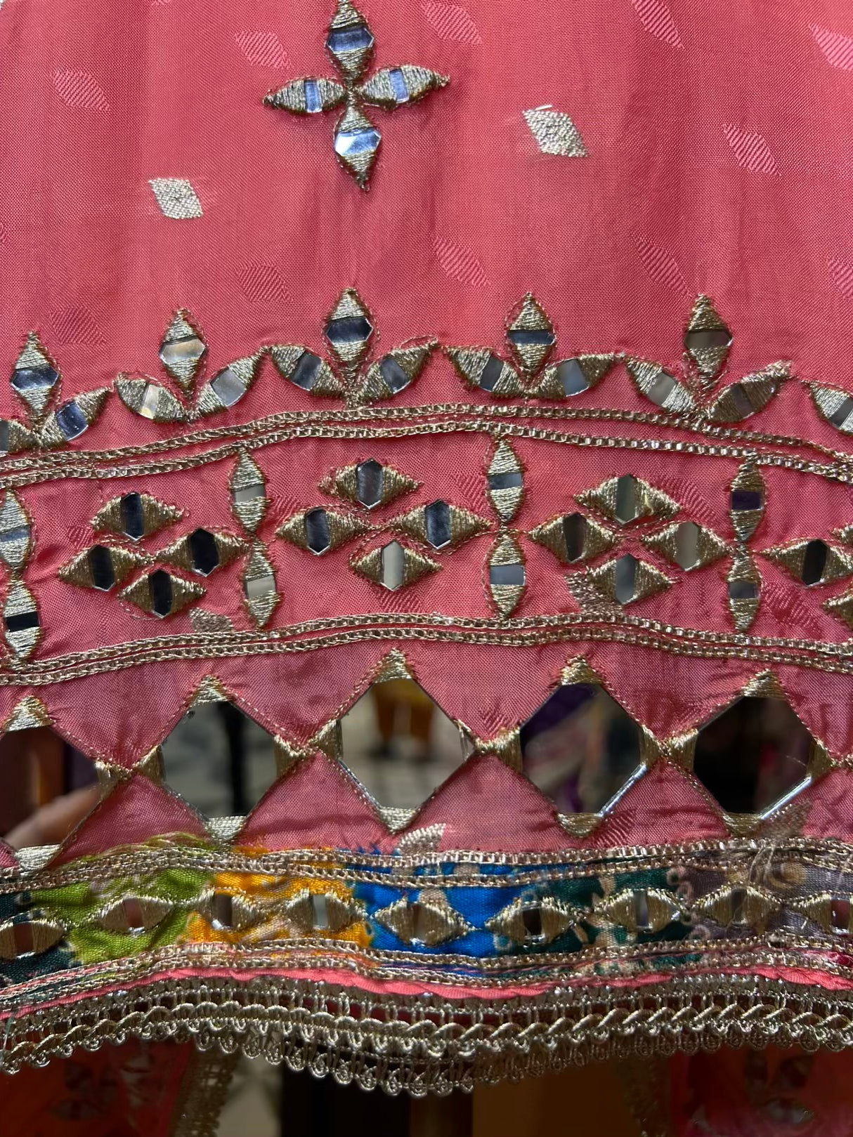 Chamak-e-Rang (Pink)