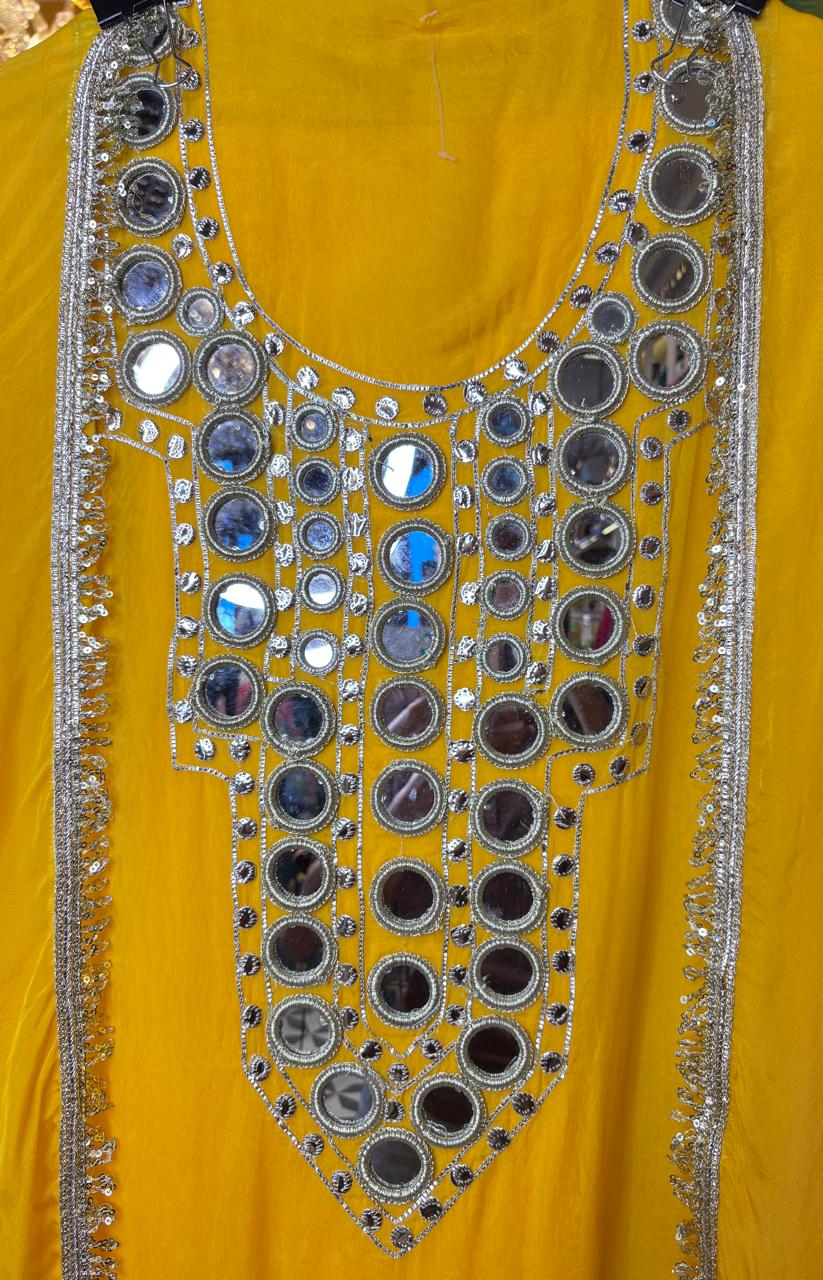 Chaand-e-Noor (Yellow)