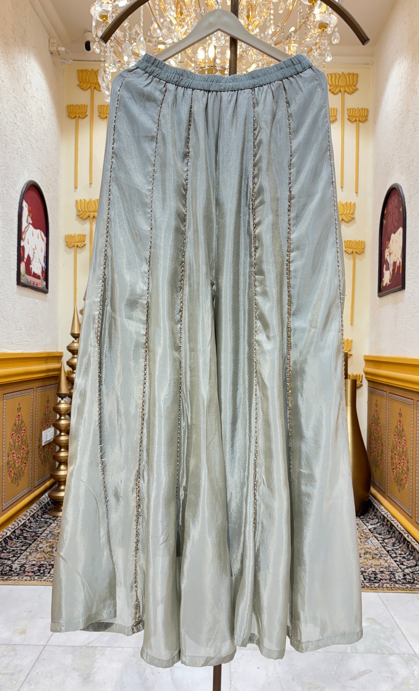 Vaidheyi Sharara Set