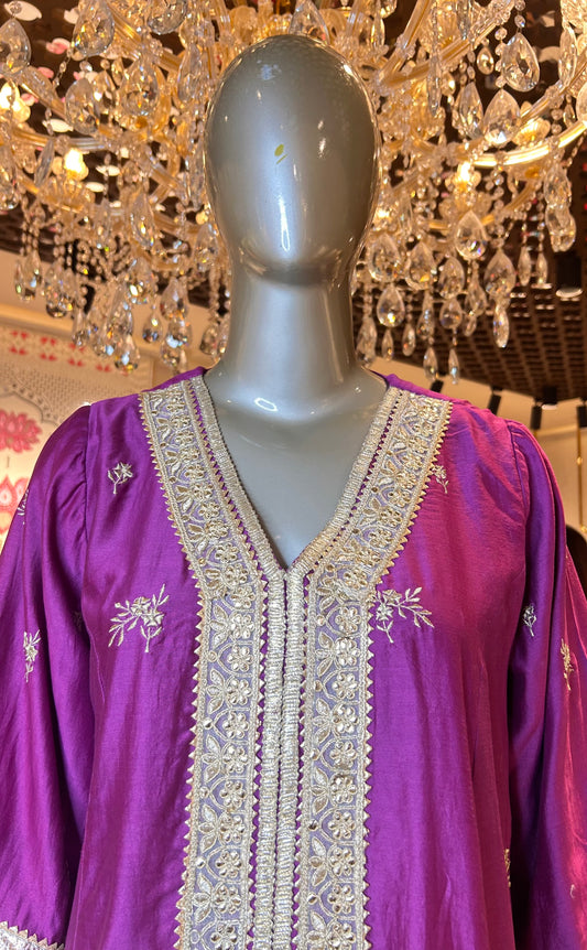 Riwaayat Mul Co-Ord Set