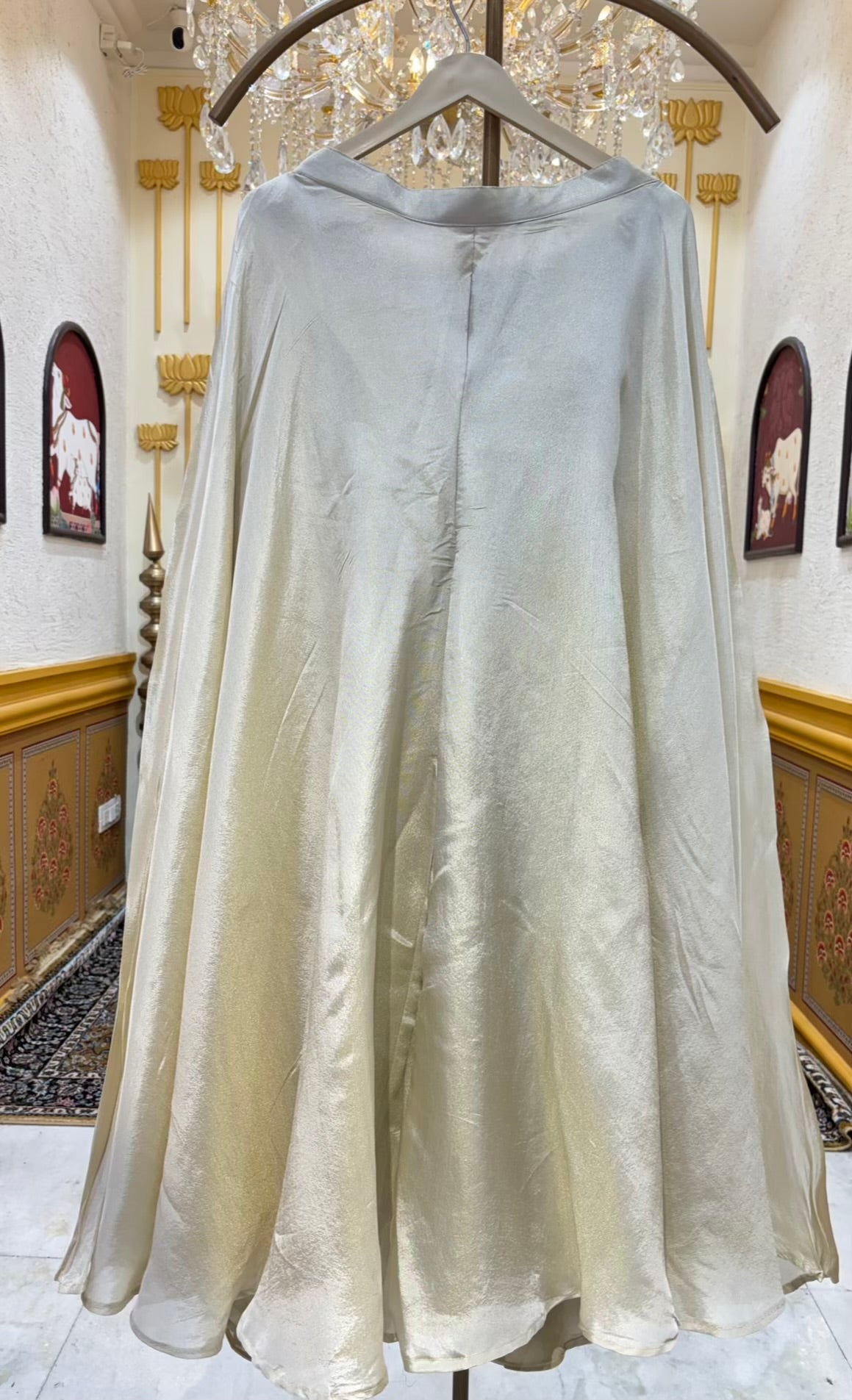 Seerat Embroidered Sharara Set