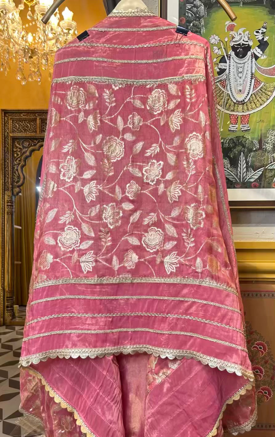 Roshni-e-Zeba (Pink)