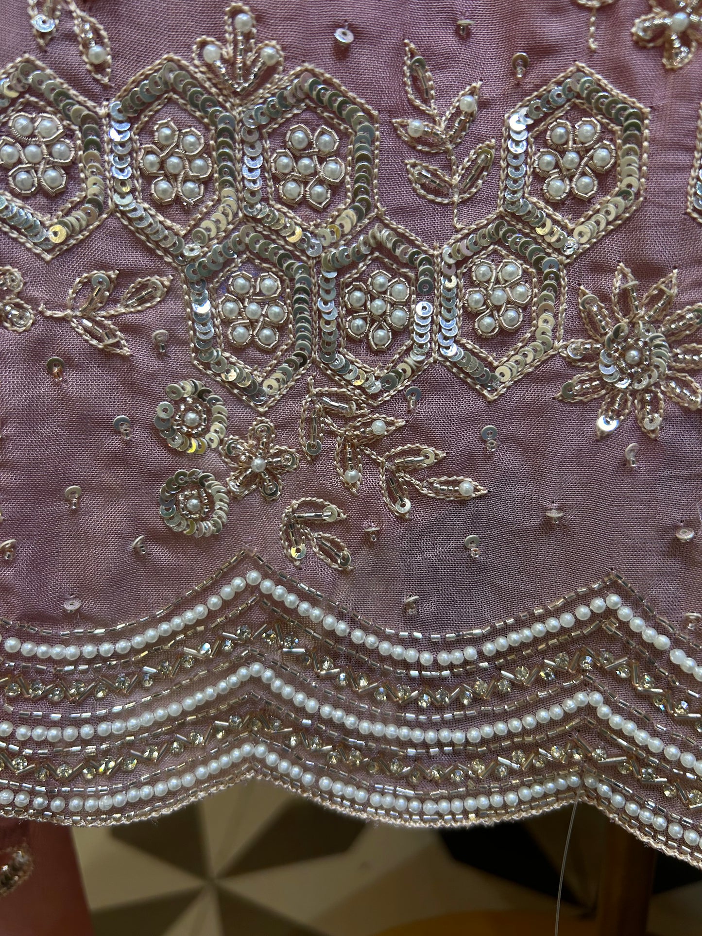 Noorani Dhaage (Pink)