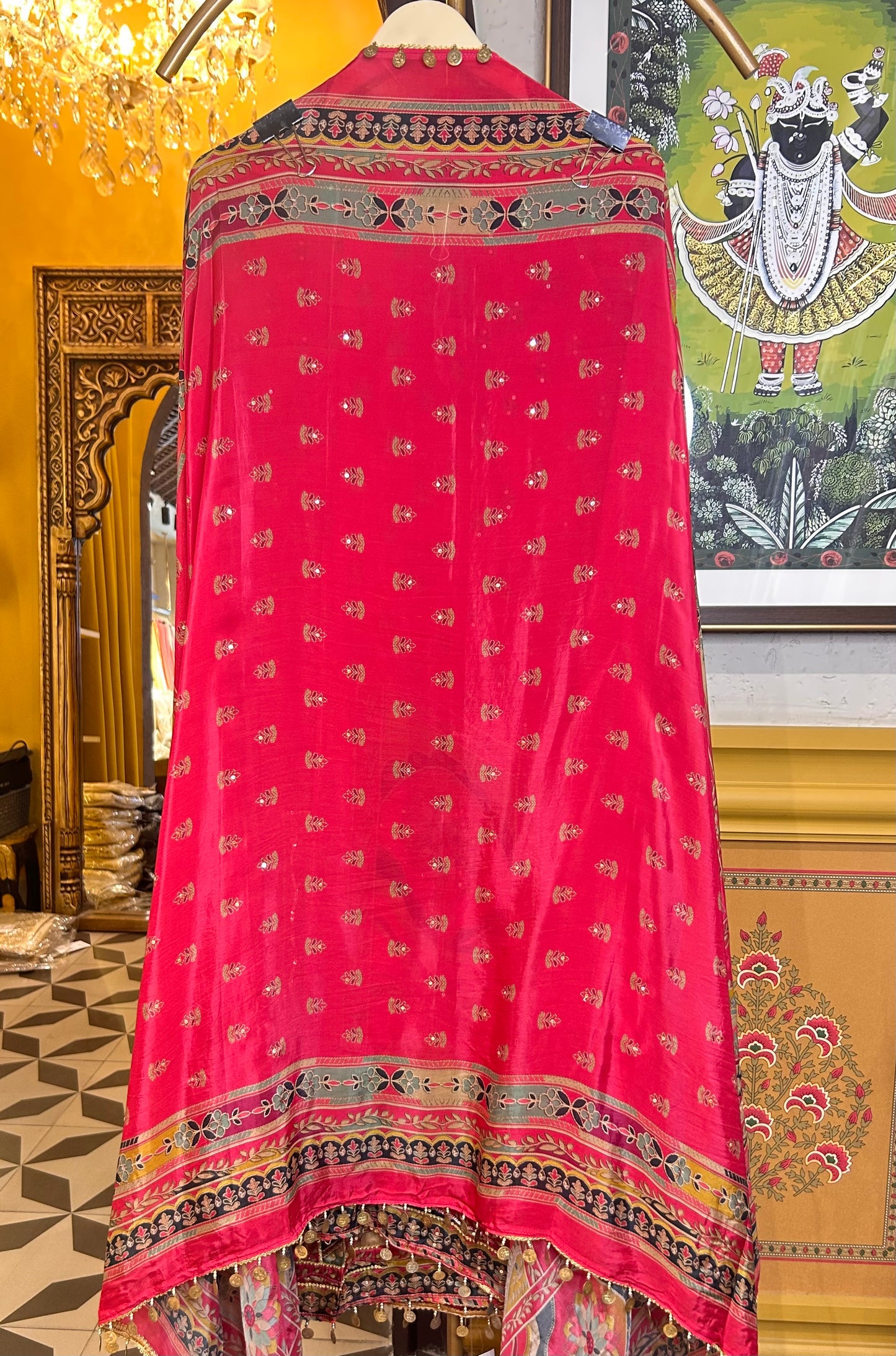 Noor-e-Tasveer (Red)