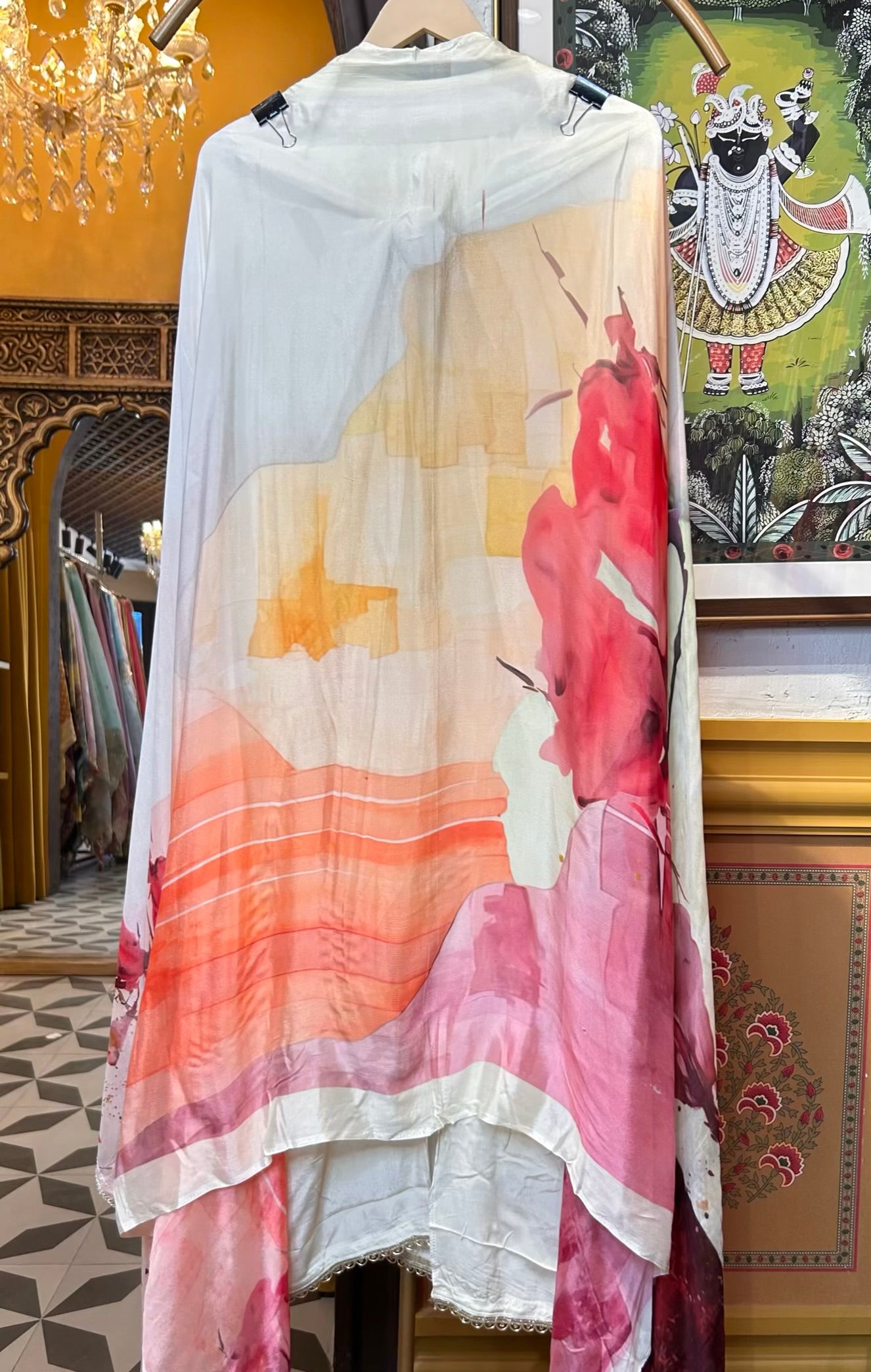 Mehré-Nazaakat Suit