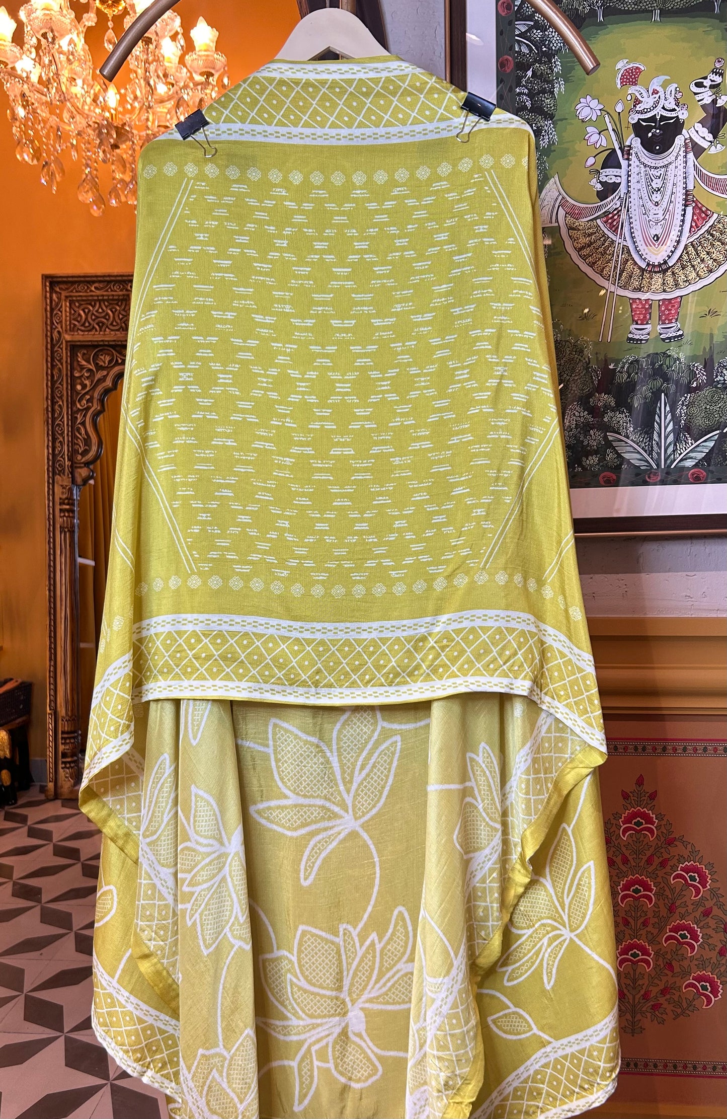 Ziaara Muslin Suit