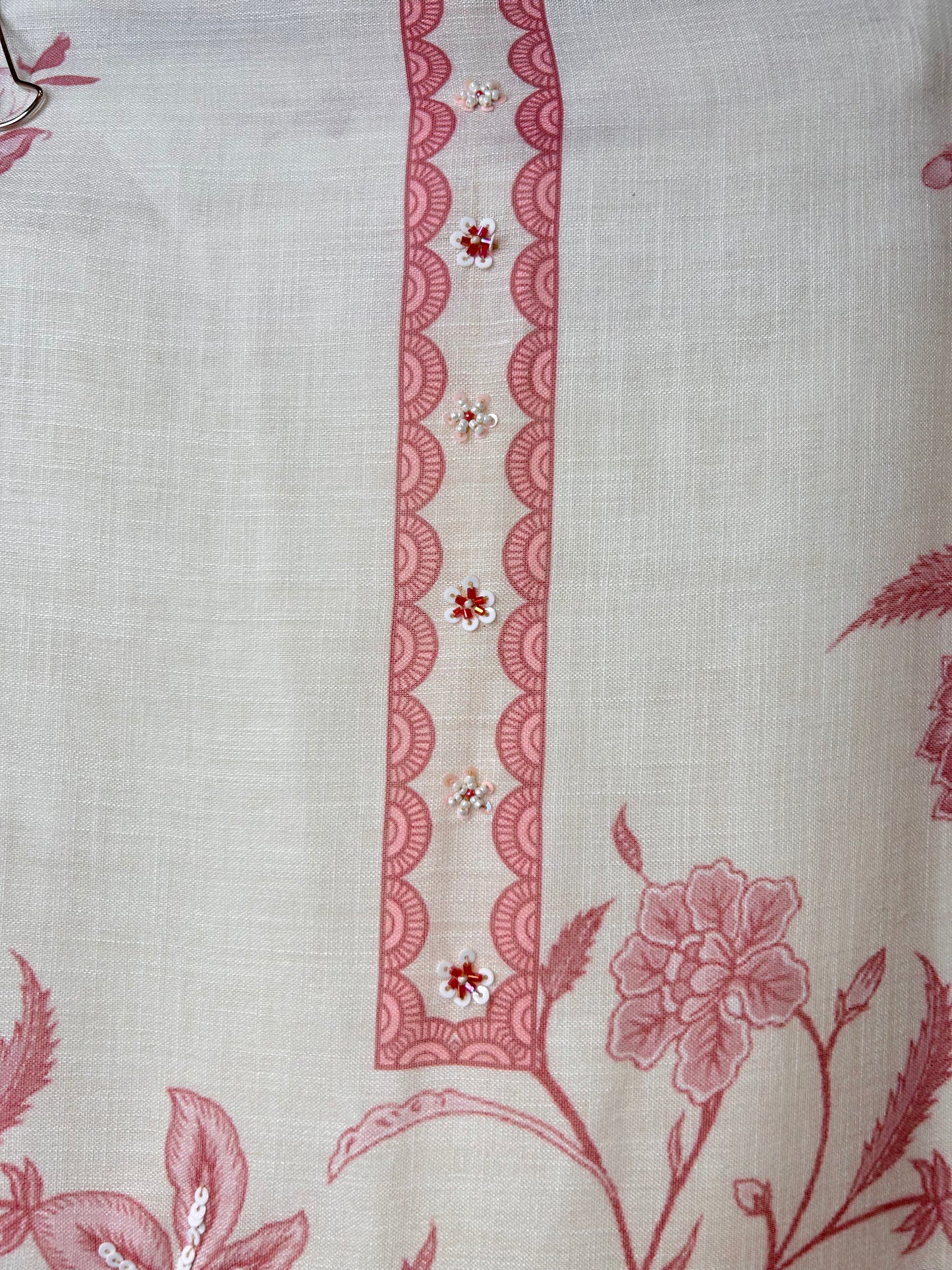 Neira Pure Linen Suit
