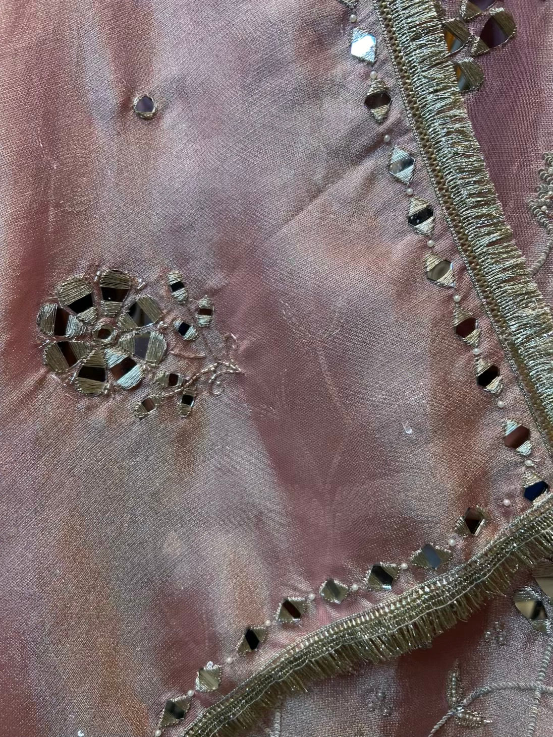 Nooré-Dana Suit (Pink)