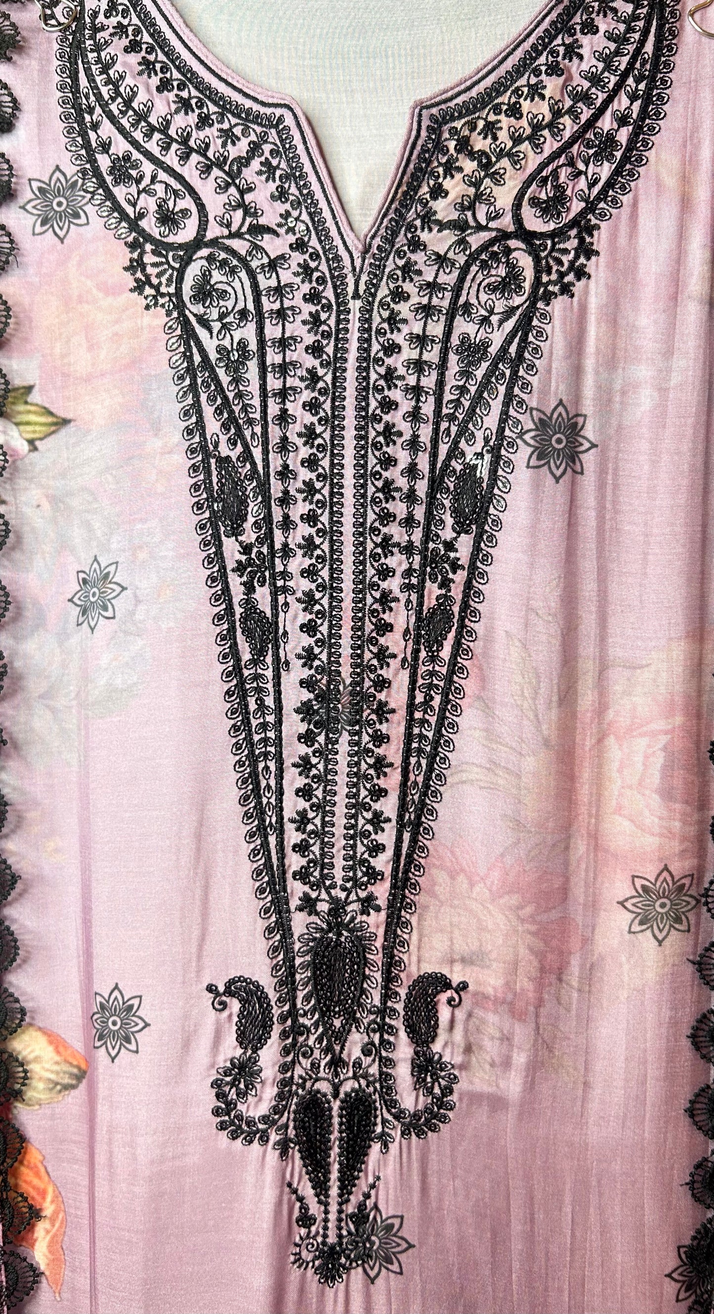 Vaya Muslin Suit (Lavender)