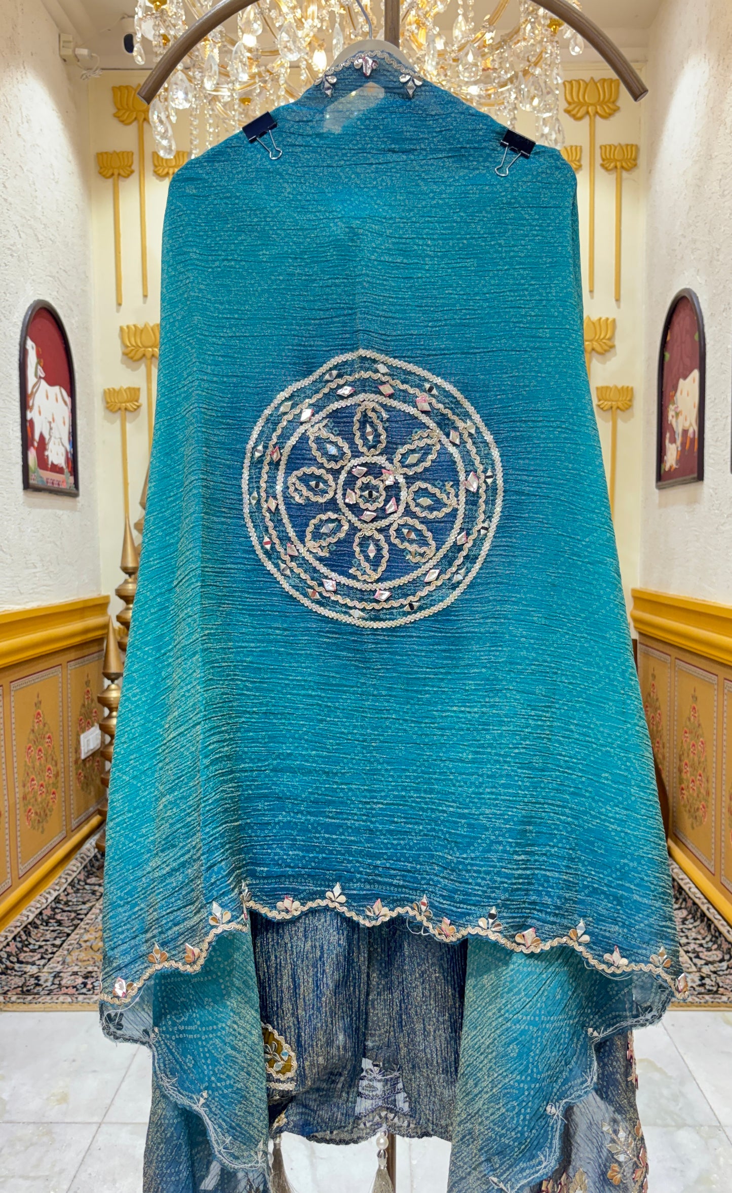 Zariya Noor Suit