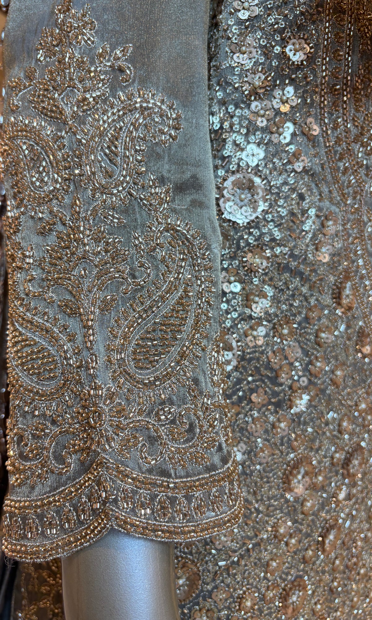 Zohraé Gharara Suit