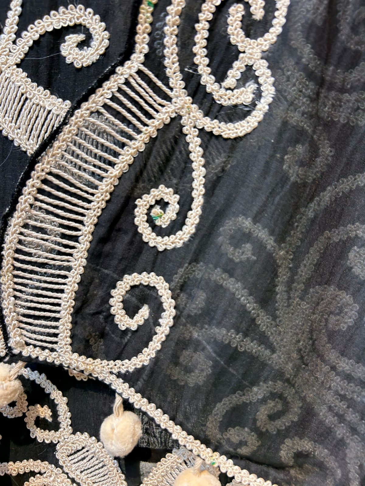 Elmora Dori Chanderi Suit