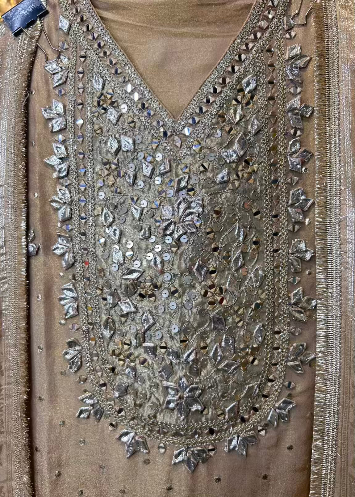 Hayat-e-Husn (Beige)