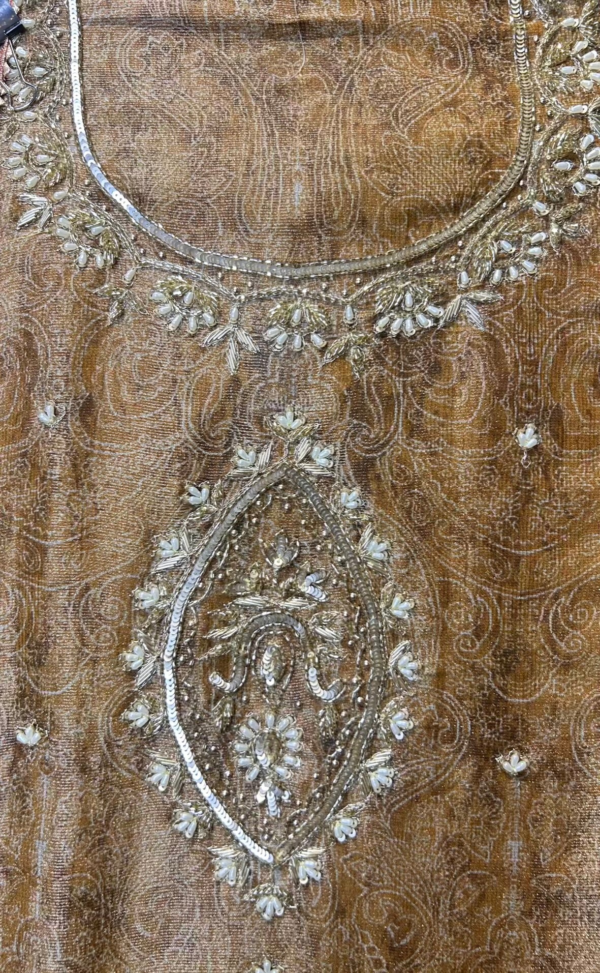 Baiza-e-Ishq (Mustard)