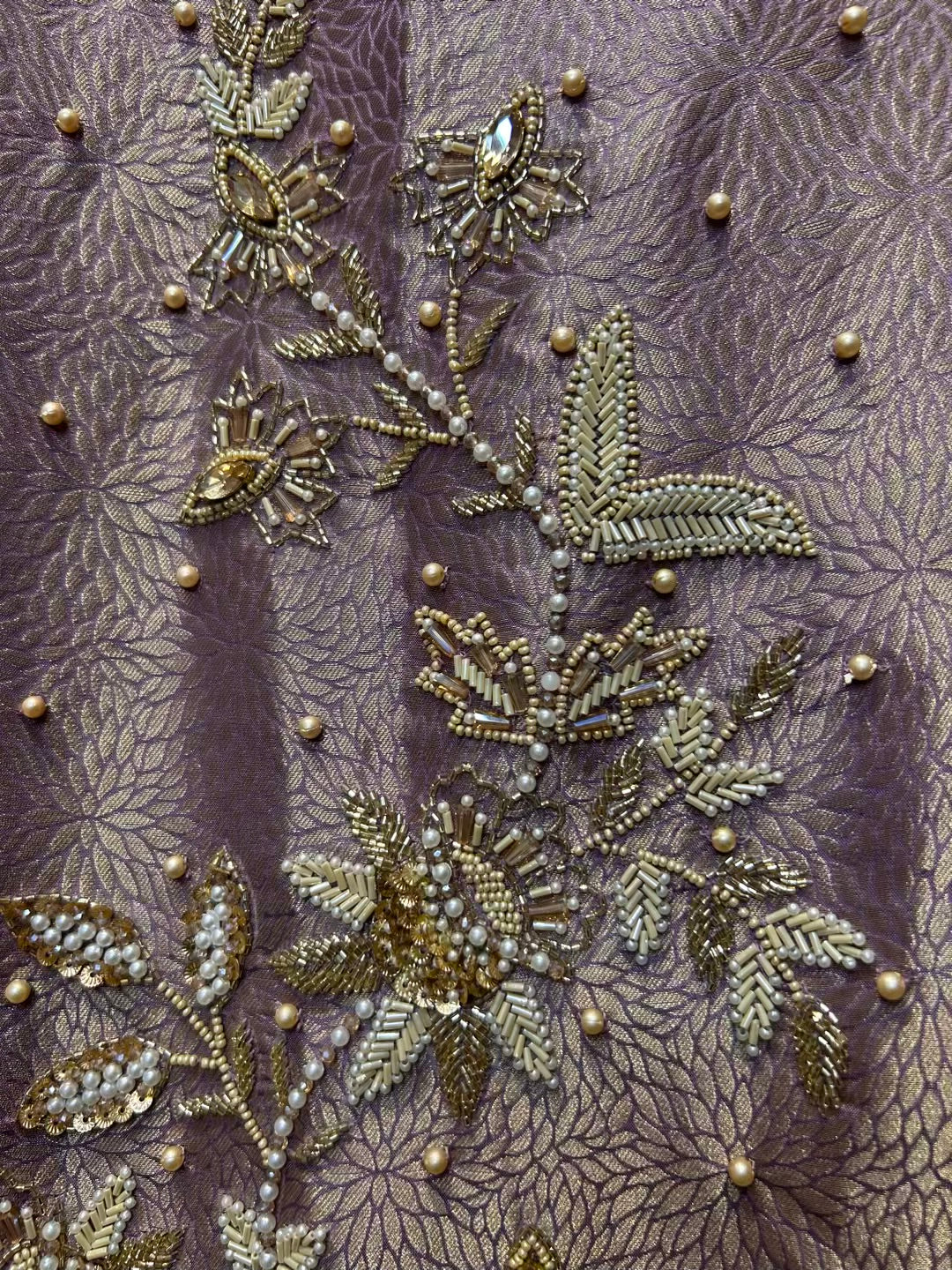 Zaylora Shimmer Banarasi Suit