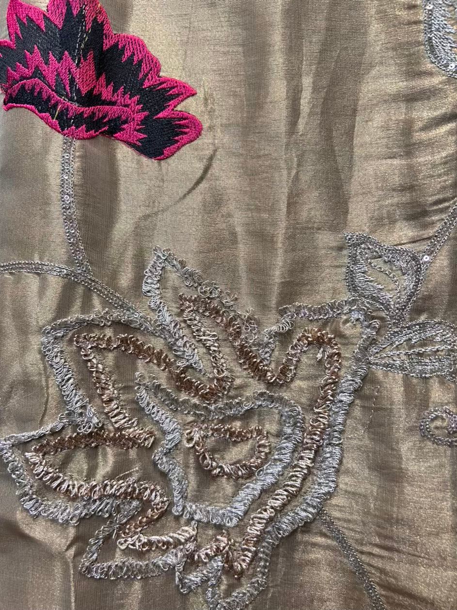 Afsana-e-Dori (Beige)