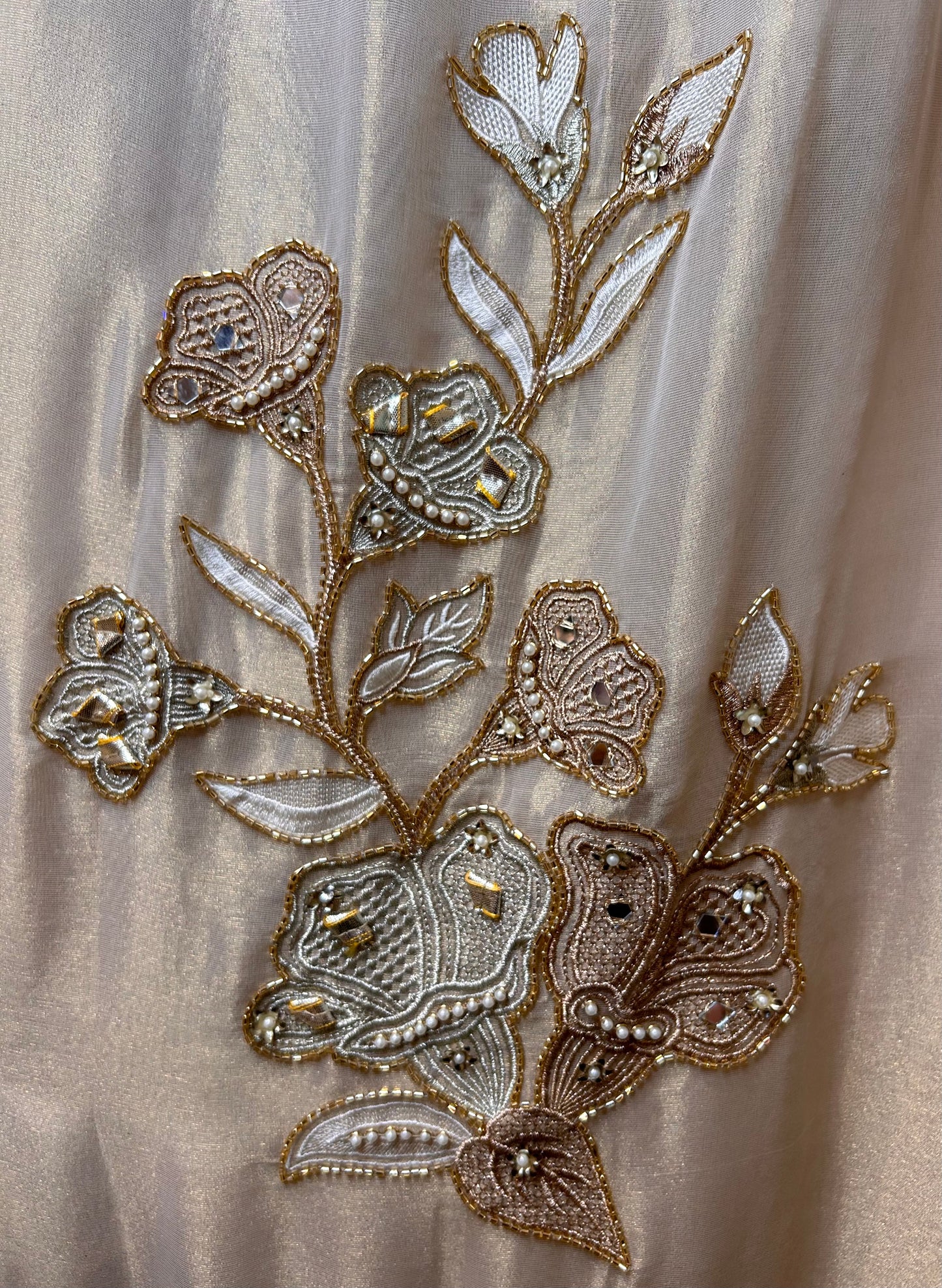 Sitayah Organza Suit