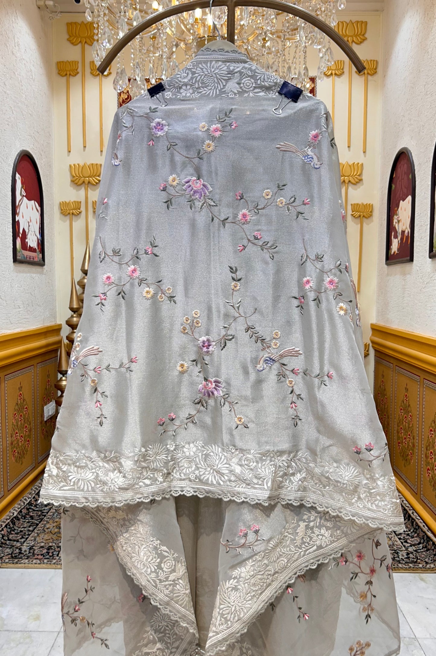 Nivara Threadwork Suit