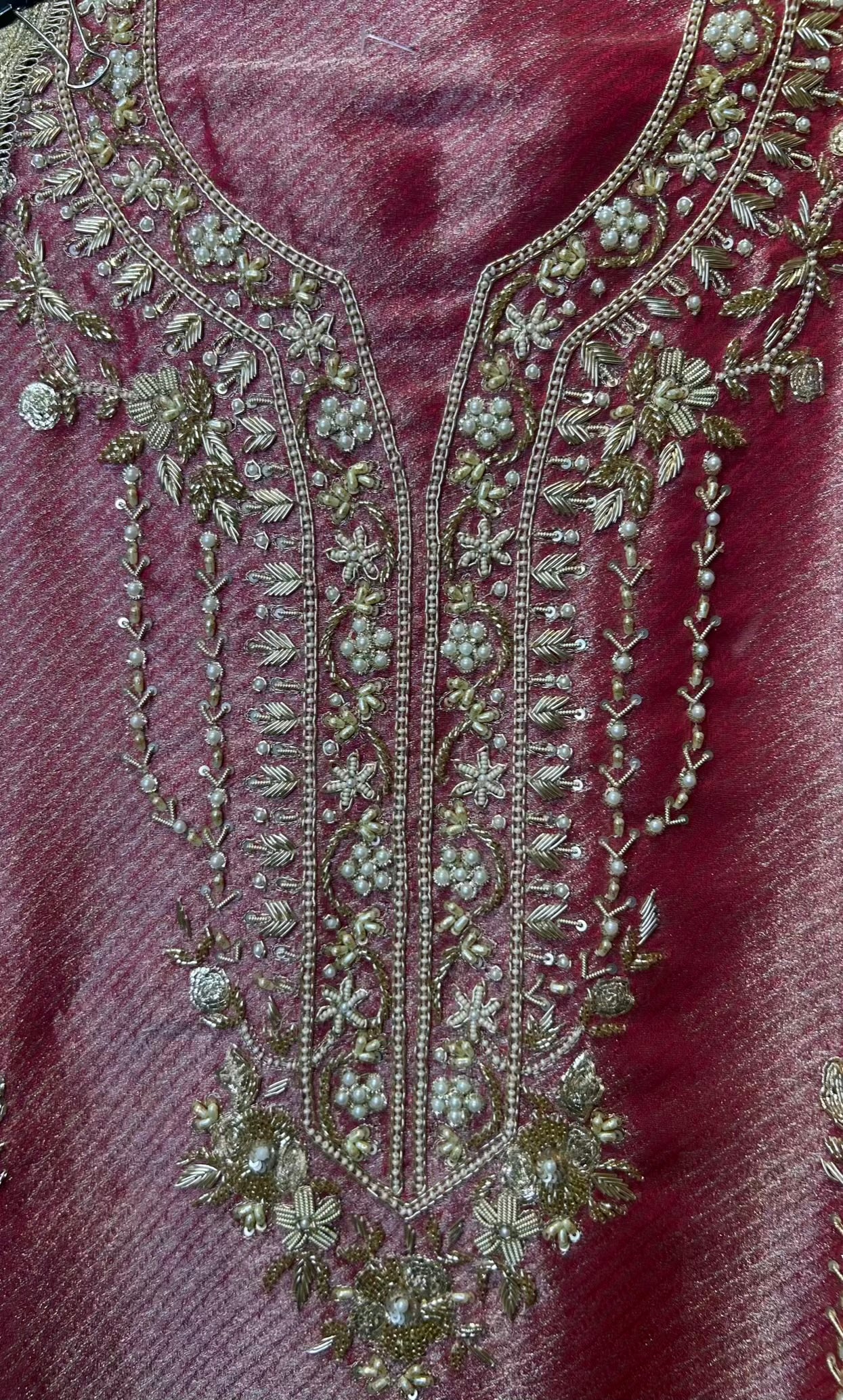 Noor-e-Raabta (Pink)