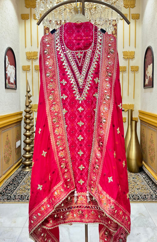 Rangriti Gota Suit