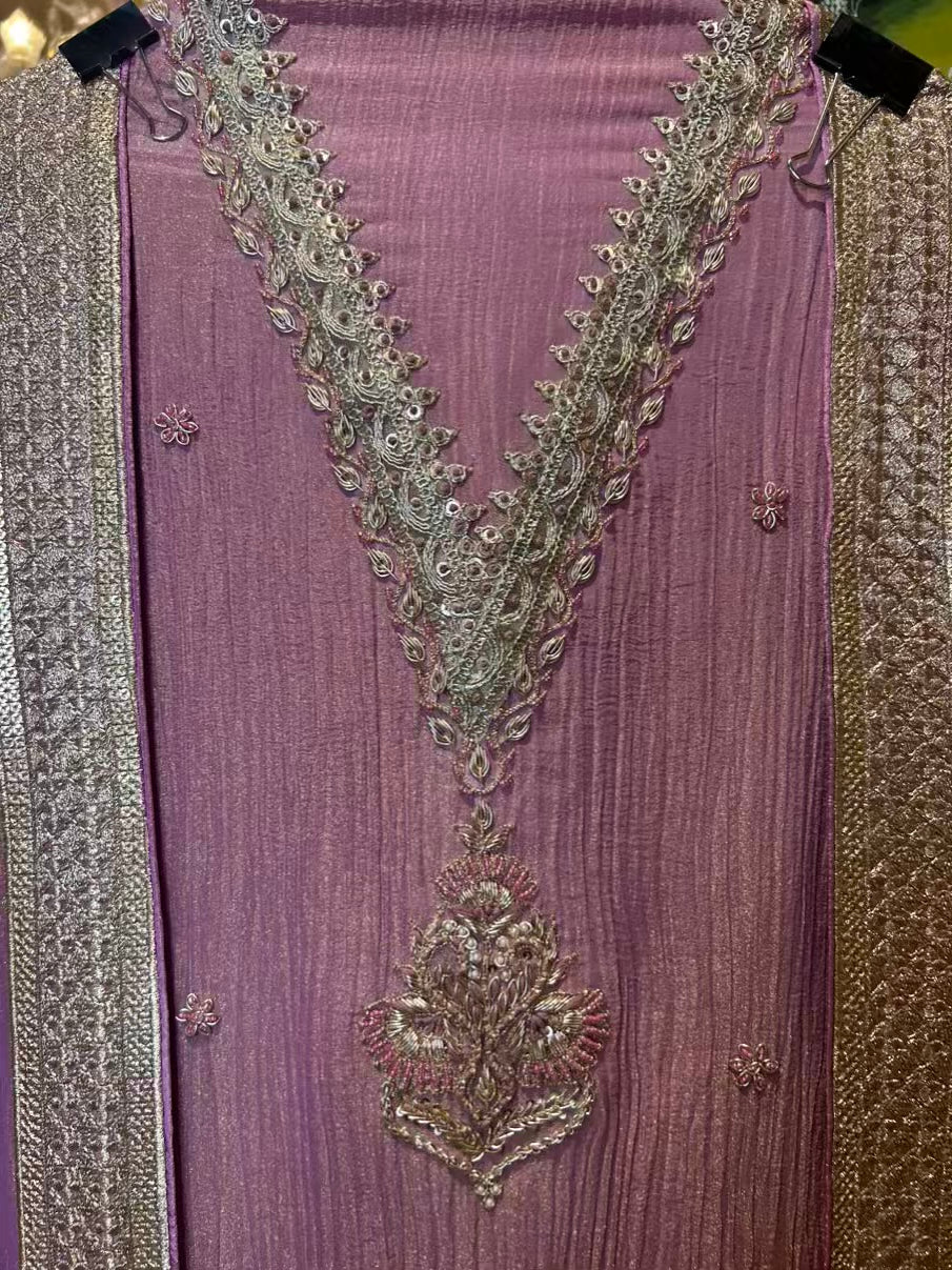 Rang-e-Raunaq (Lavender)