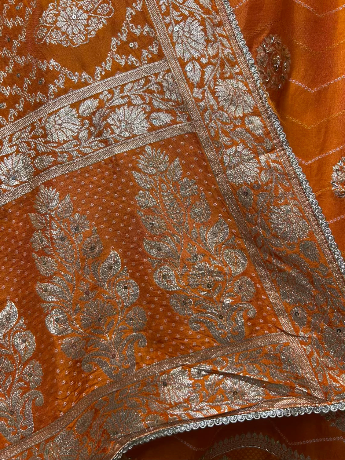 Noor-e-Jhilkar (Orange)