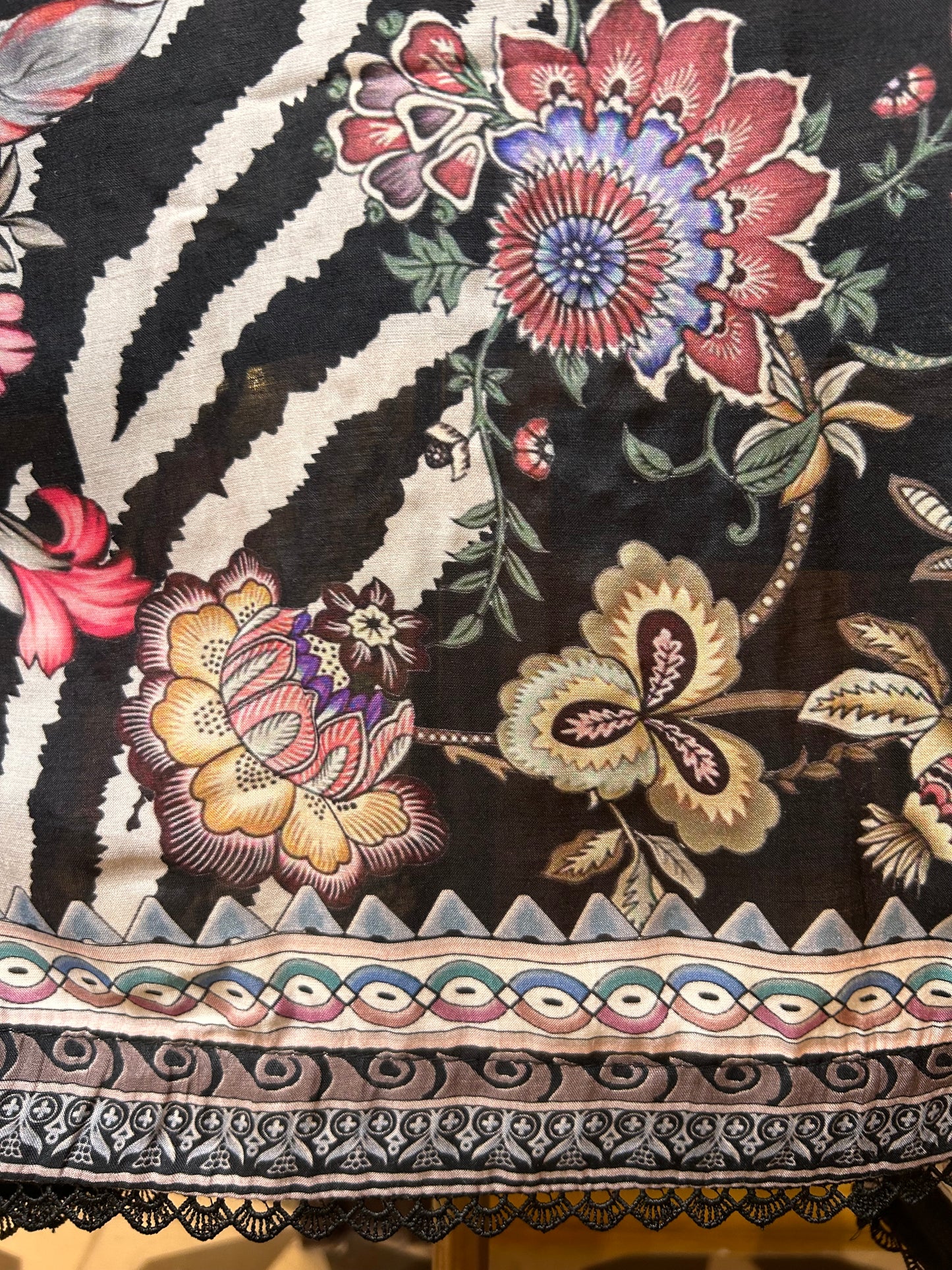 Aafreen Muslin Suit